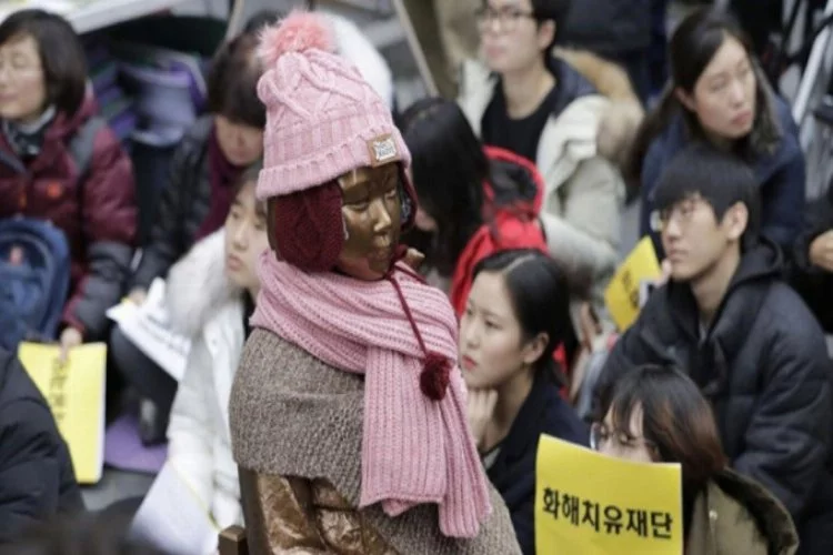 Güney Kore, Japonya'nın tazminat fonunu feshediyor