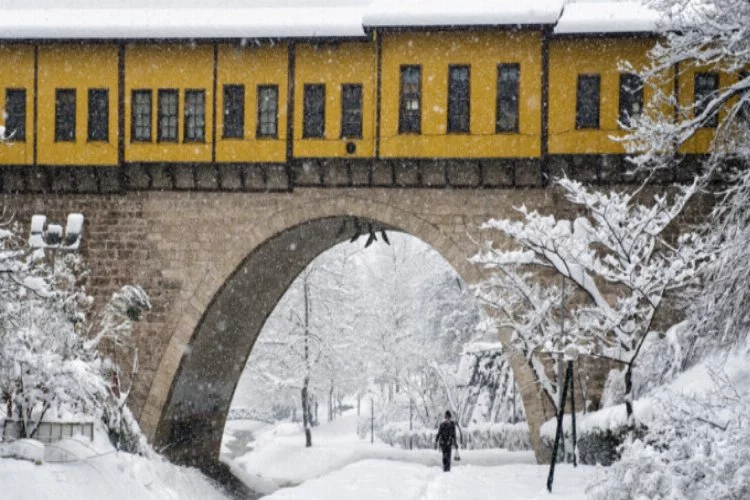 Bursa'ya kar ne zaman yağacak?