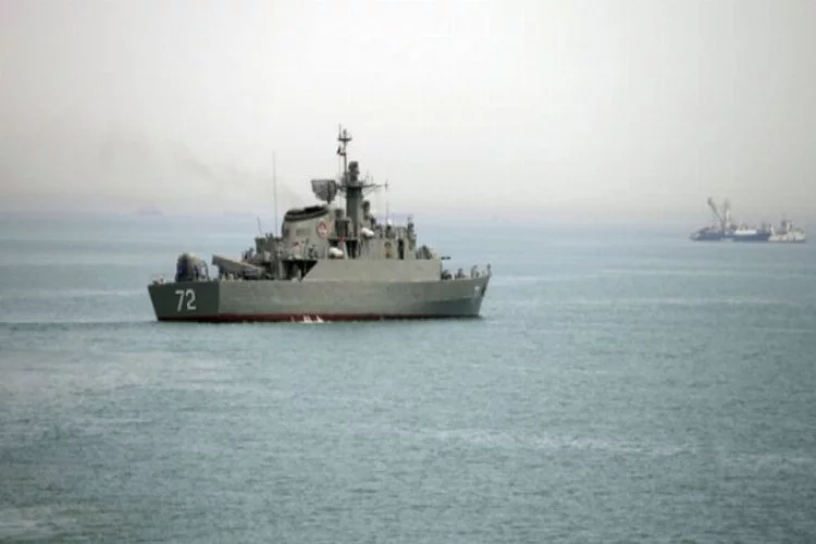 İran, Suudi Arabistan bayraklı tekneye el koydu!