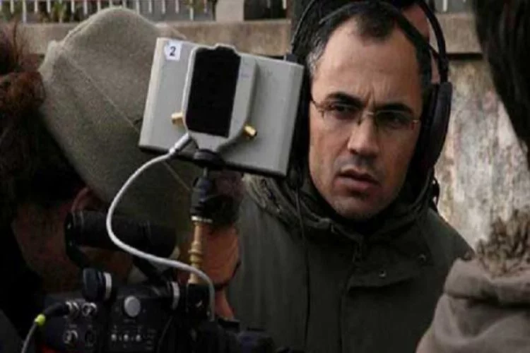 Yönetmen Kazım Öz, gözaltına alındı