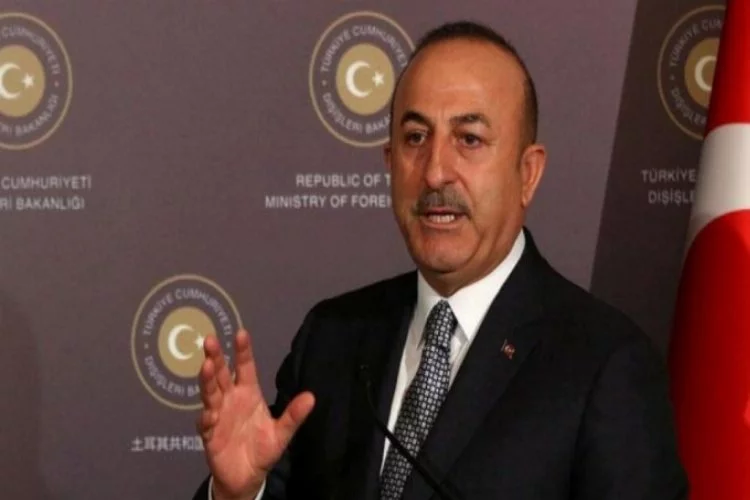 Dışişleri Bakanı Çavuşoğlu, Kanadalı mevkidaşıyla görüştü