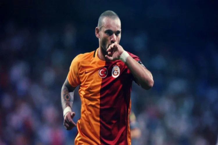 Sneijder: Galatasaray'a döneceğim
