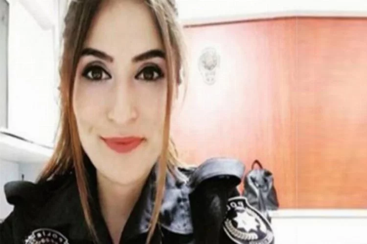 Kadın polis 8 günlük yaşam savaşını kaybetti!
