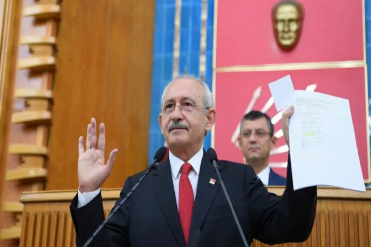 Kılıçdaroğlu'na 'Man Adası' cezası!