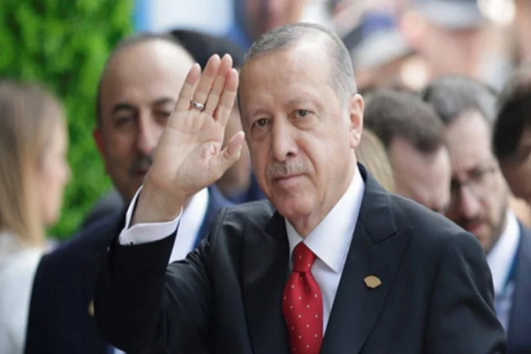 Cumhurbaşkanı Erdoğan G-20 Zirvesi'nde!