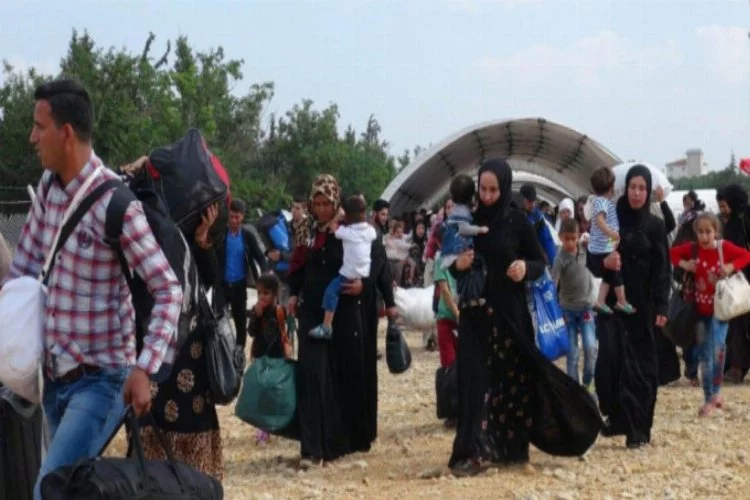 'Suriyeliler Türkiye'de kalıcı'