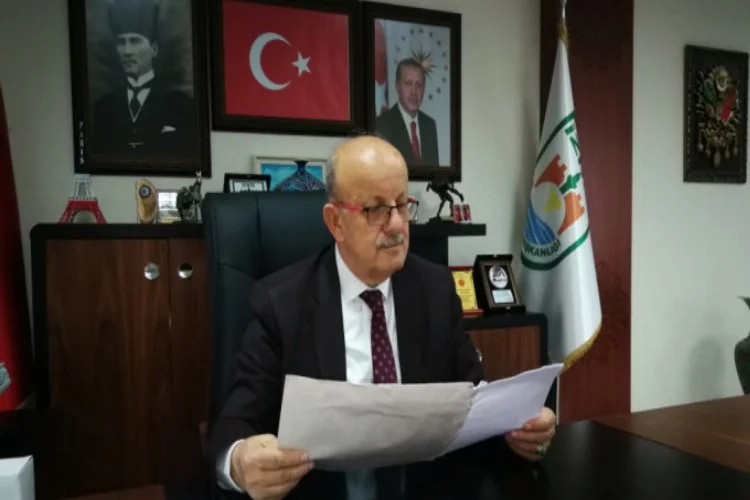İznik Belediye Başkanı Osman Sargın: Başkanlığımdan ar duydum
