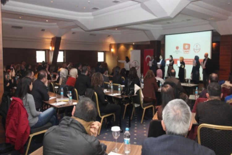 Bursa'da sağlıklı nesiller için 'Yemekte Denge'
