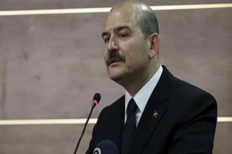Bakan Soylu'dan HDP'ye eleştiri