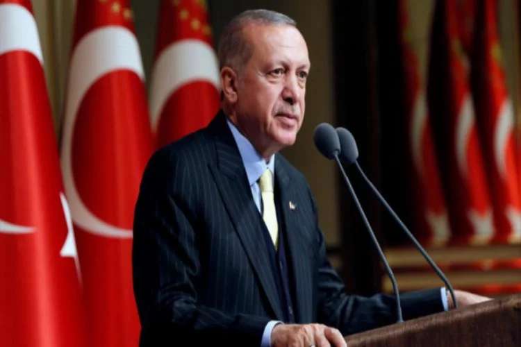Erdoğan, Kılıçdaroğlu'nun o fotoğrafını sert sözlerle eleştirdi