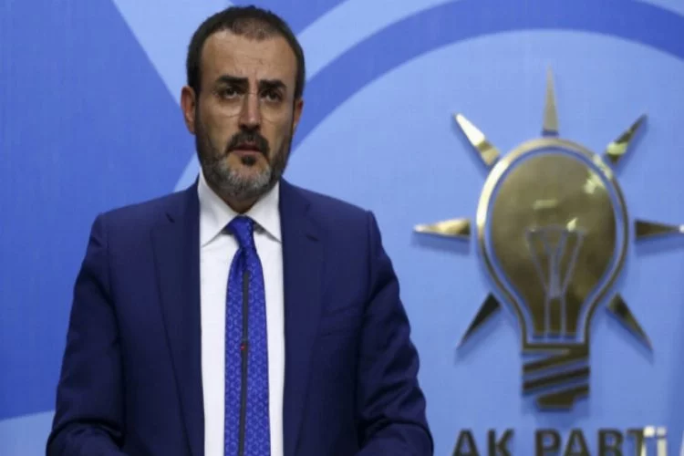 AK Parti'den Cumhur ittifakı açıklaması "Önümüzdeki hafta..."