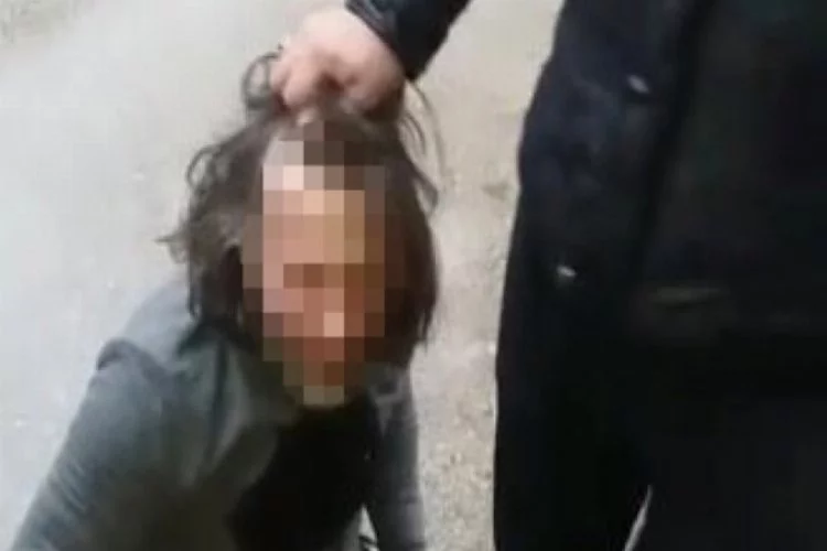 Bursa'da çocuk tacizcisi tekme tokat dövüldü!