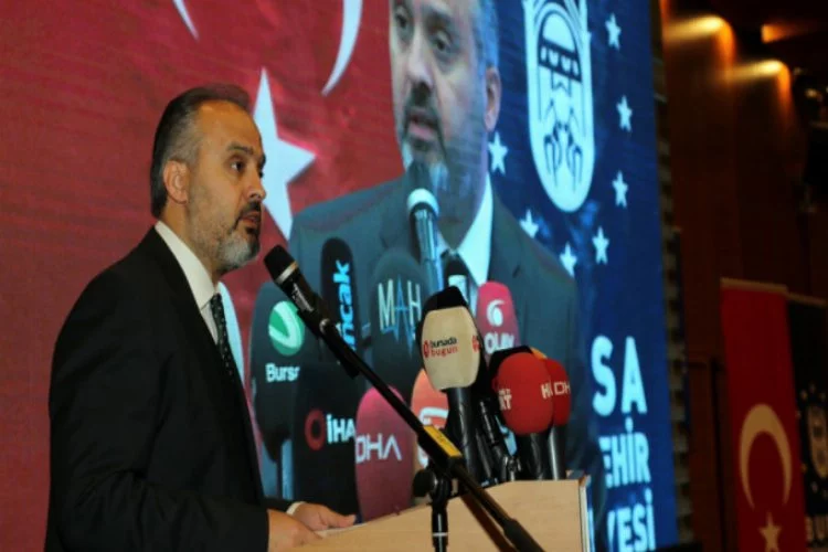 Başkan Alinur Aktaş'tan flaş açıklama: "T2 hattı yeni ihaleye çıkabilir"