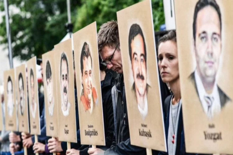 8 Türk'ü öldüren kadın nakledilecek
