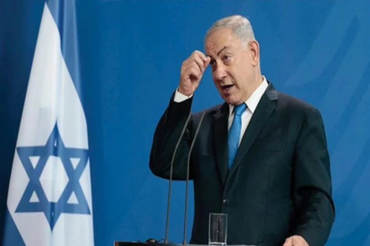Netanyahu'dan Lübnan sınırında gerilimi tırmandırma işareti