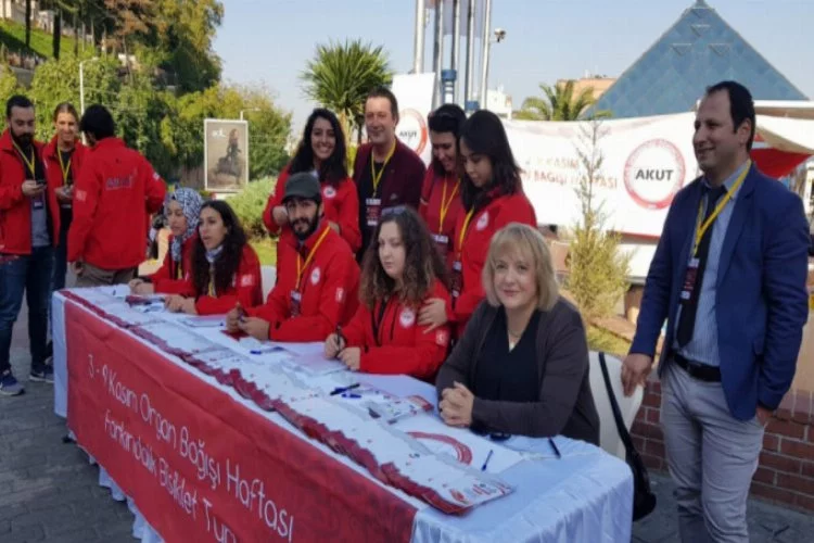 Uludağ Üniversitesi kalp nakli için gün sayıyor