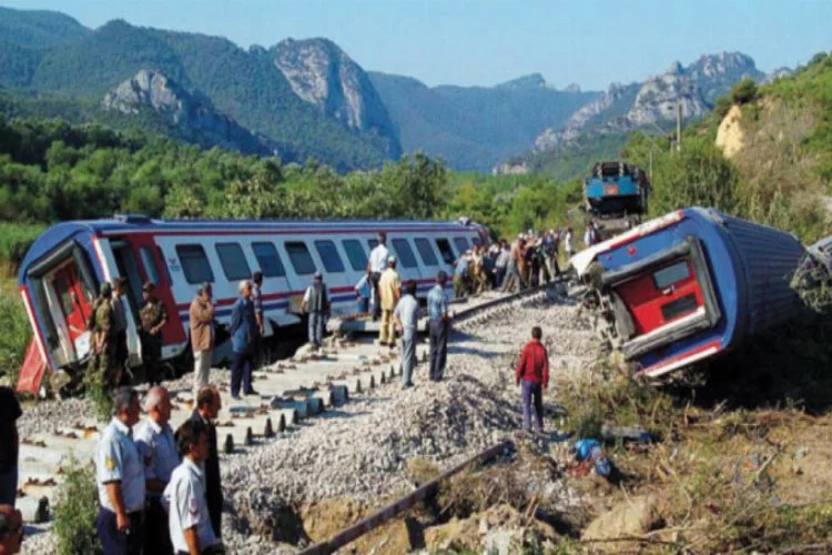 37 kişi hayatını kaybetmişti... Tren faciasında karar!