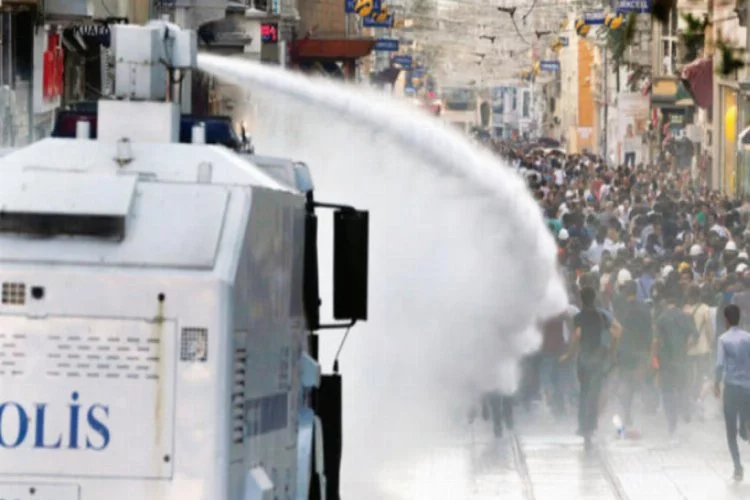 Gezi Parkı eylemlerine ilişkin 120 kişi hakkında iddianame!