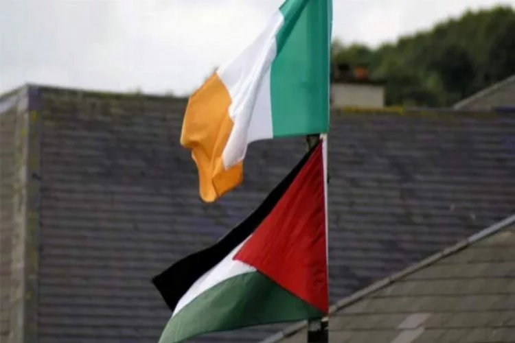 İrlanda'dan İsrail'i şoke eden onay!