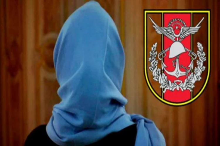 Danıştay'dan TSK'da başörtüsü serbestisi kararı
