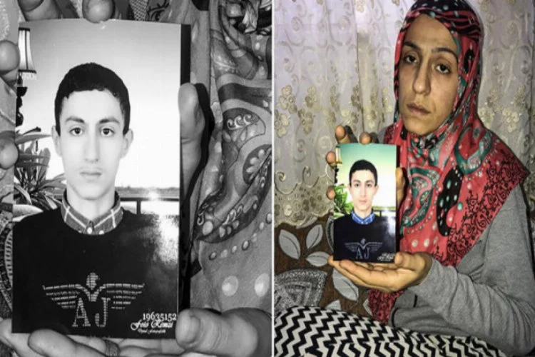 Oğlu PKK tarafından kaçırıldı! Acılı anneden kod adı tepkisi