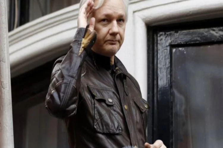 Assange'a yıllar sonra müjde
