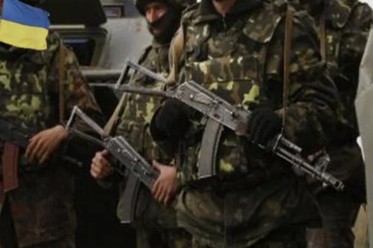 Ukrayna'dan orduya serbest atış izni