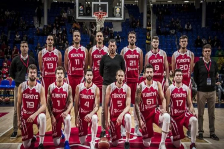 'FIBA Dünya Sıralaması' açıklandı! Türkiye...