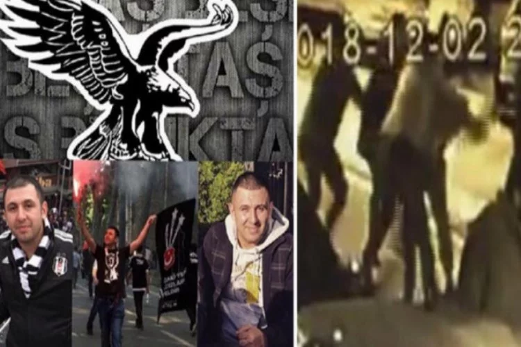 Beşiktaş-Galatasaray maçı sonrası öldüren saldırı
