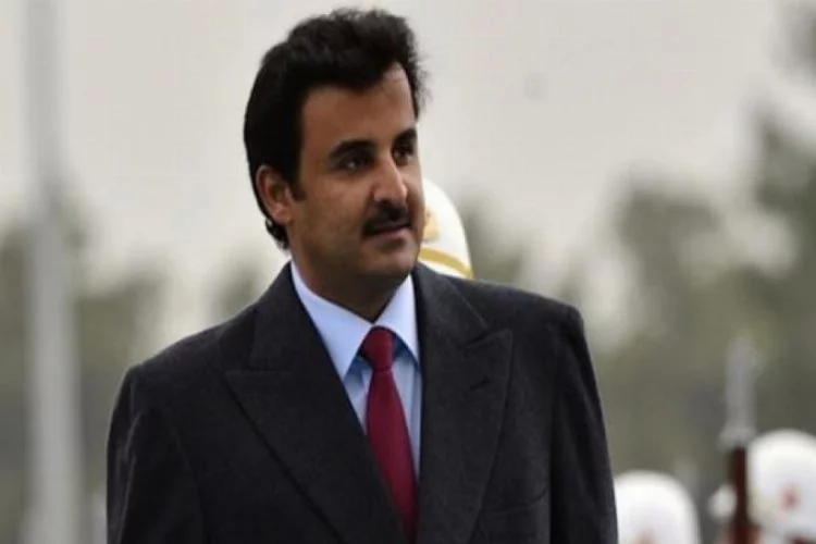Katar Emiri Al Sani'den şok karar!
