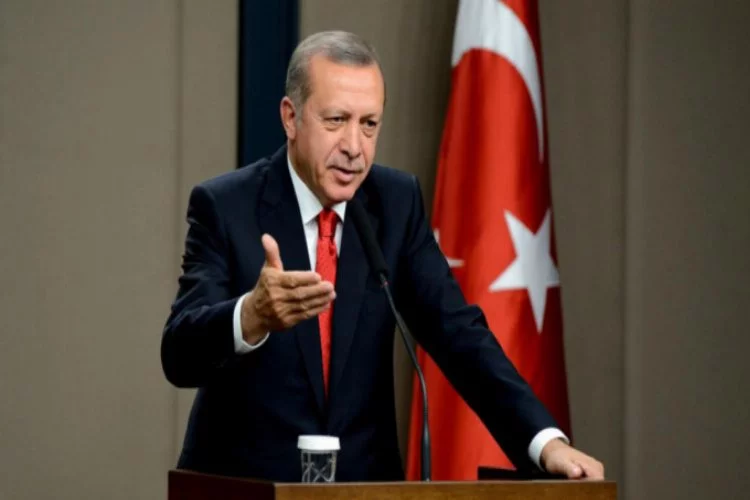 Cumhurbaşkanı Erdoğan: Gezi'de dünyayı ayağa kaldıranlar şimdi kör, sağır, dilsiz