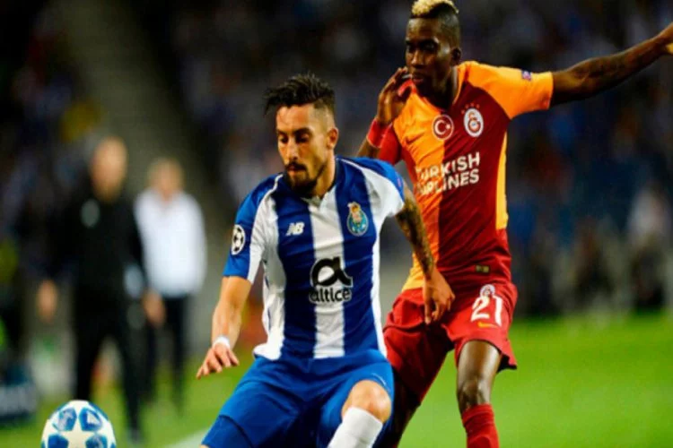 Alex Telles'ten Galatasaray açıklaması