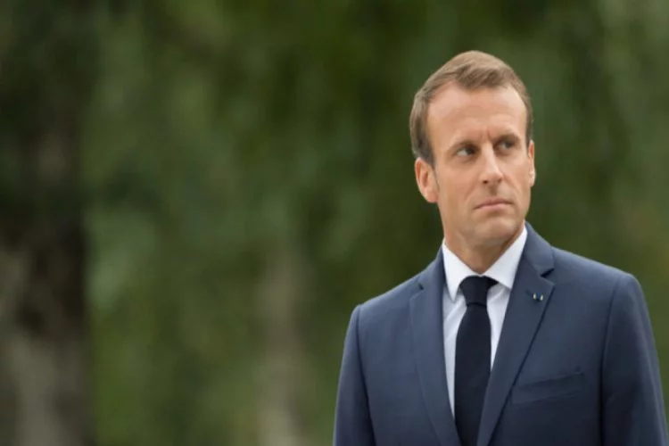 Macron: Ekonomik OHAL ilan edeceğim