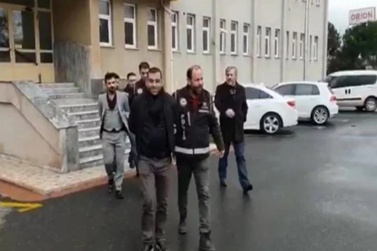 Cumhuriyet Gazetesi bombacısı yakalandı