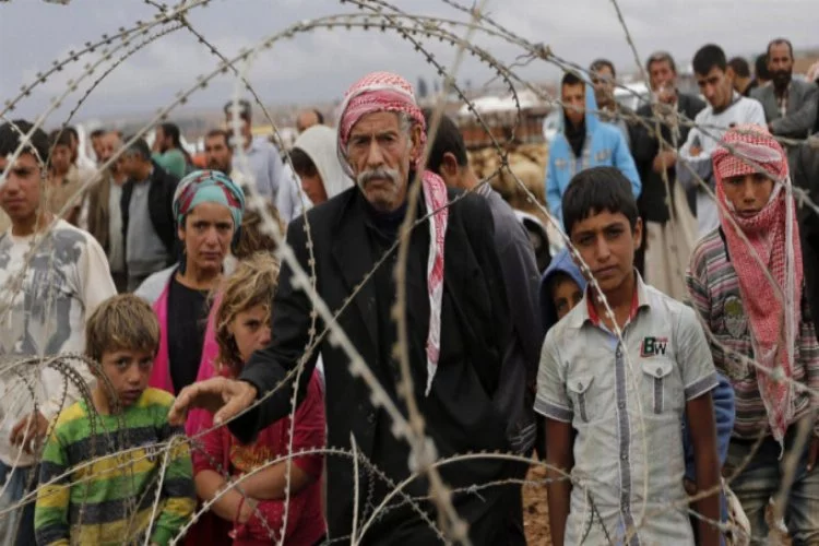 Binlerce Suriyeli evine dönebilir!