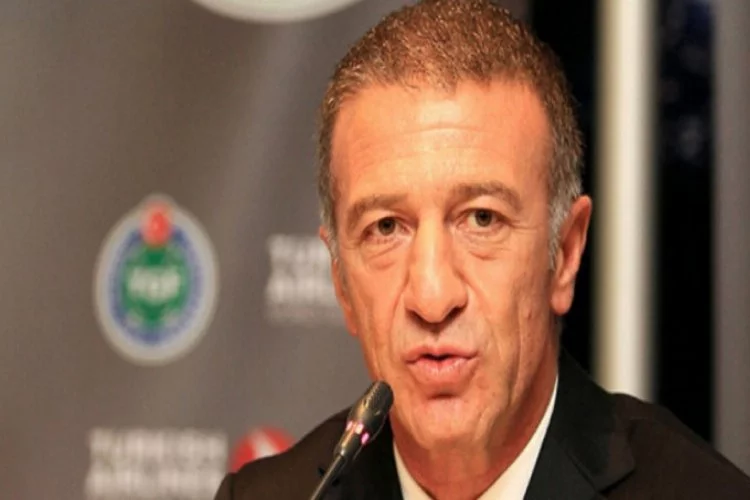PFDK, Trabzonspor Başkanı Ağaoğlu'na hak mahrumiyeti cezası verdi