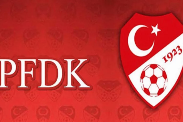 Bursaspor'un yıldız oyuncusu PFDK'ya sevk edildi