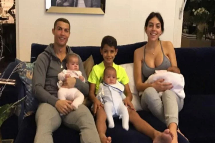 4 çocuğu olan Ronaldo'dan evlilik yanıtı