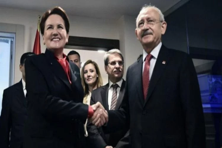 CHP ve İYİ Parti anlaştı! Kritik görüşme sonrası ilk açıklama