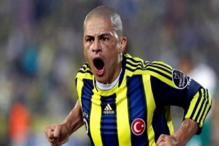 Alex, Fenerbahçe'ye geri dönüyor