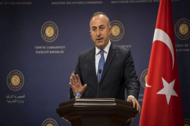 Bakan Çavuşoğlu: "Esad'la çalışmayı düşünebiliriz"