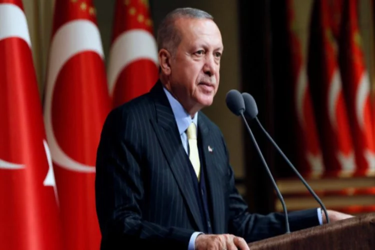 Cumhurbaşkanı Erdoğan: Operasyona her an başlayabiliriz!