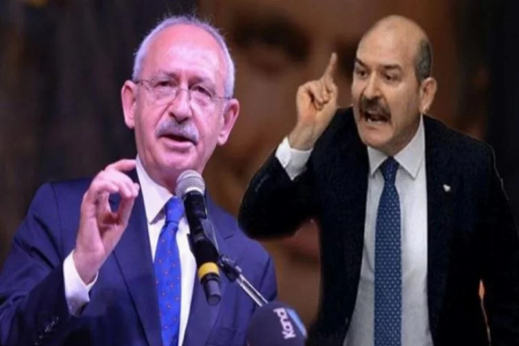 İçişleri Bakanı Soylu, Kılıçdaroğlu'na tazminat ödeyecek