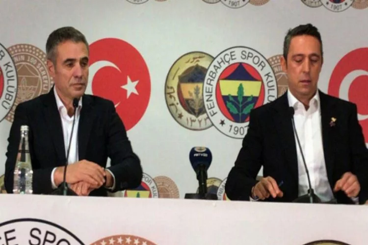 Ali Koç'tan flaş UEFA açıklaması: 'Gitmeyebiliriz...'