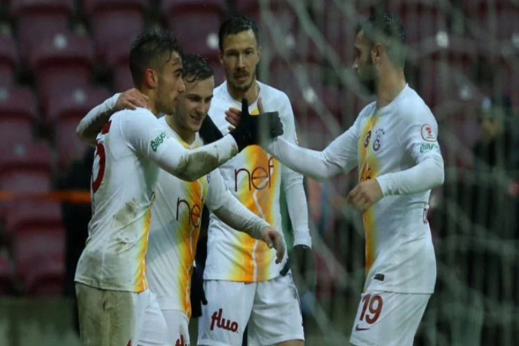 Galatasaray beraberlikle turladı!