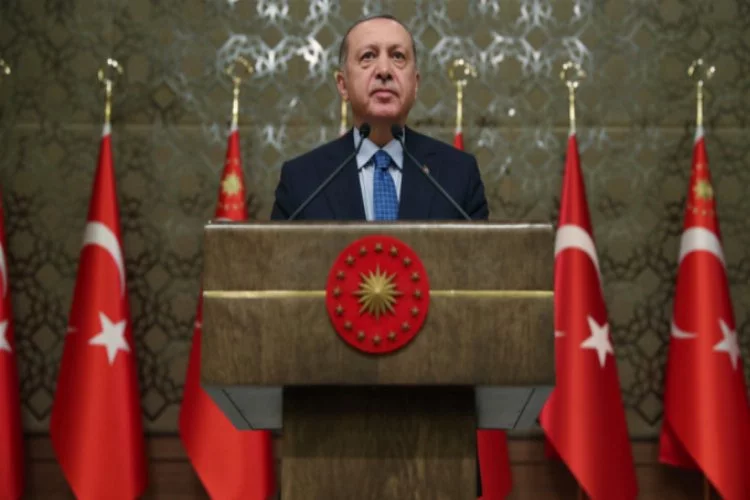 Cumhurbaşkanı Erdoğan: İstediğimiz mesafeyi kaydedemedik