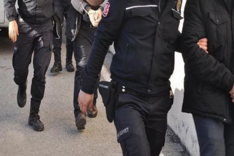 Bursa'da büyük operasyon! 18 kişi gözaltına alındı