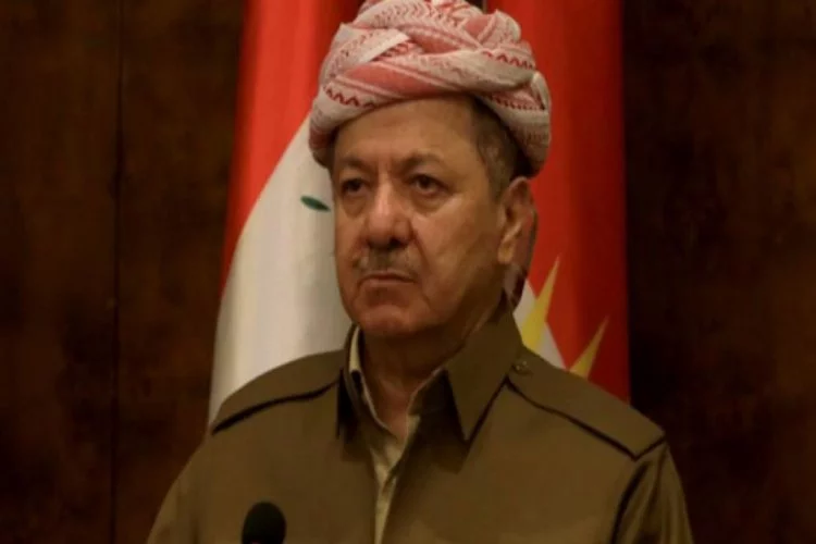Barzani, ABD'nin Suriye'den çekilmesinden kaygı duyuyor!