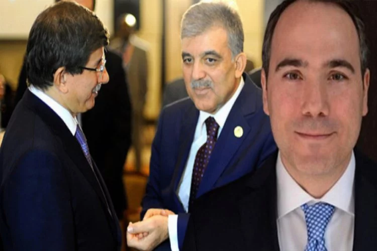 Gül ve Davutoğlu'nun eski danışmanının tahliye kararı durduruldu!