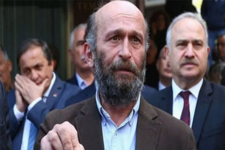 CHP, gazeteci Erdem Gül'ü o ilçeden aday gösterdi